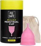 PEESAFE Menstrual Cup (Medium) | Co