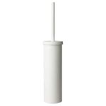 Ikea ENUDDEN Toilet Brush, White(Length: 48 cm (19 ") Diameter: 9.7 cm (3 ¾ "))