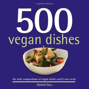 500 Vegan 