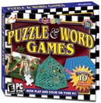 Puzzle And Word Games (Jewel Case) 