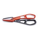 Crescent Wiss 12" Lightweight Aluminum Tinner Snips - WAL13S, multi, one size