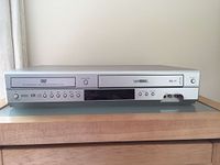 Dvd Vcr Combo Players