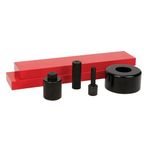 Performance Tool W41065 6 Piece Shop Press Accessory Kit, Used with Presses up to 50-ton