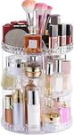 Uandhome Acrylic Makeup Organiser, 