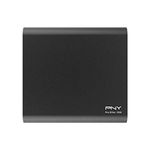 PNY Pro Elite 250GB Portable SSD USB3.1 Gen2 Type-C
