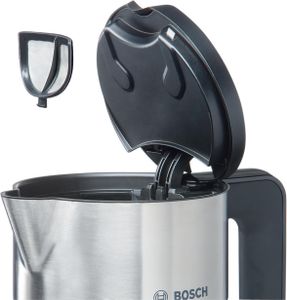 Bosch Styline Cordless Kettle – White Electric Jug