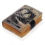 VC Book of Spells Leather Journal D