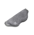 Gravity Blanket Weighted Sleep Mask, Better Sleep and Stress Reduction, Grey, 1 Pound, Made By Original Gravity Weighted Blanket