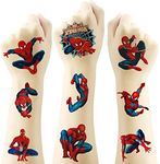 20pcs Spider Man Temporary Tattoo S