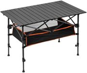 Alpen Portable Camping Table, Foldi