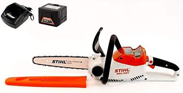 STIHL MSA 70 C-B Cordless Chainsaw with AK30 Battery and Charger AL101