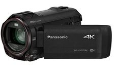 Panasonic HC-VX870EB-K 4K Ultra HD Camcorder - Black (Renewed)
