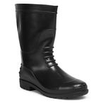 Bamboo Mens Rain Boots