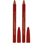 Maybelline New York Expert Wear Twin Brow And Natural Eye Pencils 104 Light Brown, 1.7G