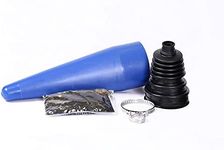 Flexx Boot FB3000K Small Shaft Universal CV Boot Installation Kit Constant Velocity Boot Set (1 Boot 1 Cone)