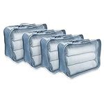 Medium Packing Cubes,4 Pack High Ca