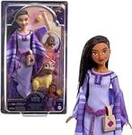 Mattel Disney Wish Asha of Rosas Ad