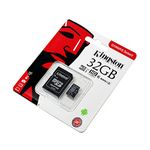 32GB Micro SD Class 10 Memory Card for LG G2 Mini + SD Adapter