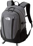 The North Face NM72303 Single Shot Backpack, Unisex, zink grey heather, Free Size