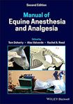 Manual of Equine Anesthesia and Ana