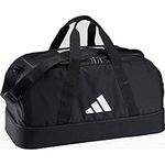 Adidas Herren Tiro Handbag, Black/White, One Size