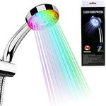 LED Shower Head with 7 Color Changi