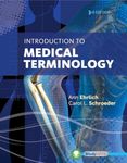 Introduction to Medical Terminology