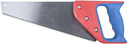 CON:P CP809030 Hand Saw with 2C-Handle, Silver/Blue/Red, 300 mm