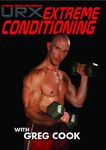 Twenty First Century Physiques F44021 URX Extreme Conditioning DVD with Gregg Cook