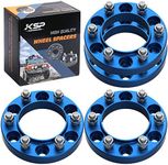 KSP 6X5.5 Hubcentric Wheel Spacers 