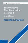 Enumerative Combinatorics: 49 (Cambridge Studies in Advanced Mathematics, Series Number 49)