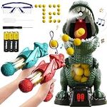 NMM Movable Dinosaur Shooting Toys 