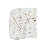 Meracorallo Muslin Fitted Crib Shee