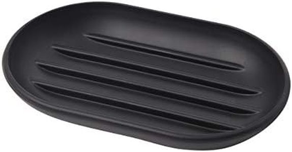 Umbra 023272-040 Touch Soap Dish, Black