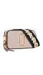 Marc Jacobs Snapshot, Black, Cement Multi, One Size