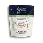 L'Occitane Almond Milk Concentrate Refill: 48 Hour Hydration* | Smooth | Visibly Firm Skin | Delicious Scent | With Almond Oil | Soften Skin