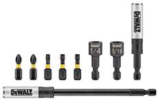 DEWALT DWAFTAS-9 9PC ACCESS SET