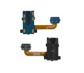 SHINZO® Earphone Audio Jack Headphone Socket Handsfree Port Flex Cable Compatible For Samsung Galaxy J2 Pro (SM-J250F) 5.0" -OG