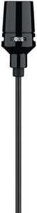 Shure CVL Centraverse Clip-On Lavalier Condenser Microphone
