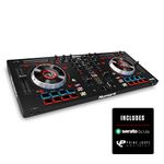 Numark MixTrack Platinum DJ Controller with Jog Wheel Display