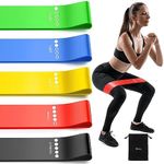 Resistance Bands, Exercise Workout 