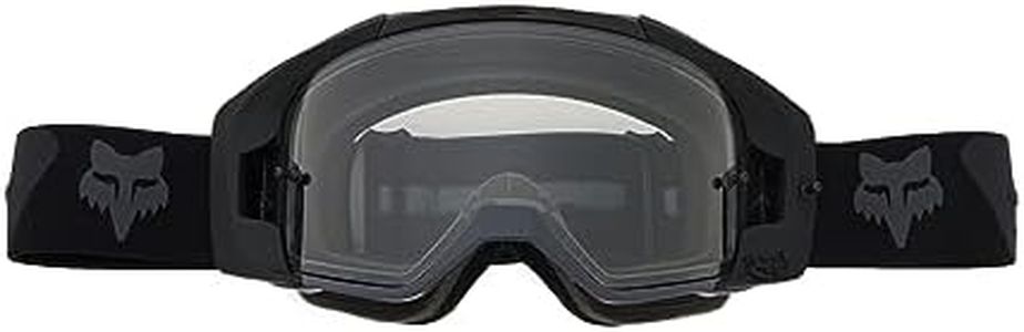 Fox Racing VUE Motocross Goggle, CORE Black