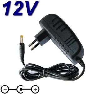 TOP CHARGEUR * Adaptador Alimentación Cargador Corriente 12V Reemplazo Recambio Altavoz Micro Reemplazo Recambio JBL OnBeat Micro ID TCL2011