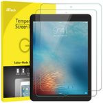 JETech Screen Protector for iPad mini 5/4 (2019/2015 Model, 5th/4th Generation), Tempered Glass Film, 2-Pack