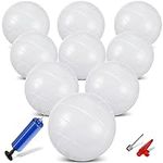 Sratte 9 Pcs Water Volleyball for P