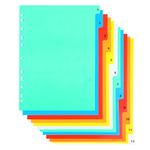 Binder Tabs