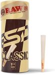 RAW Cones Classic 1-1/4 Size | 50 P