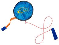 Water Sports Splash Chutes Environmentally-Conscious Water-Balloon-Alternative Soaker, Pack of 2, 8" Diameter