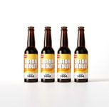 Local Ferment Co. Shrub Soda - Asian Medley Flavour Pack of 4 (330ml each) | Real fruit | Zero Preservatives | Goodness of Vinegars | Cleanest Soft Drink