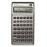 HP 17BII+ Financial Calculator, Sil